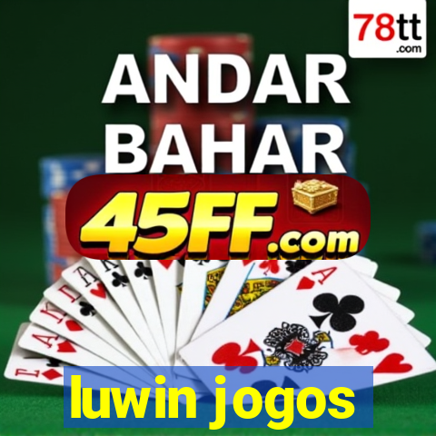 luwin jogos